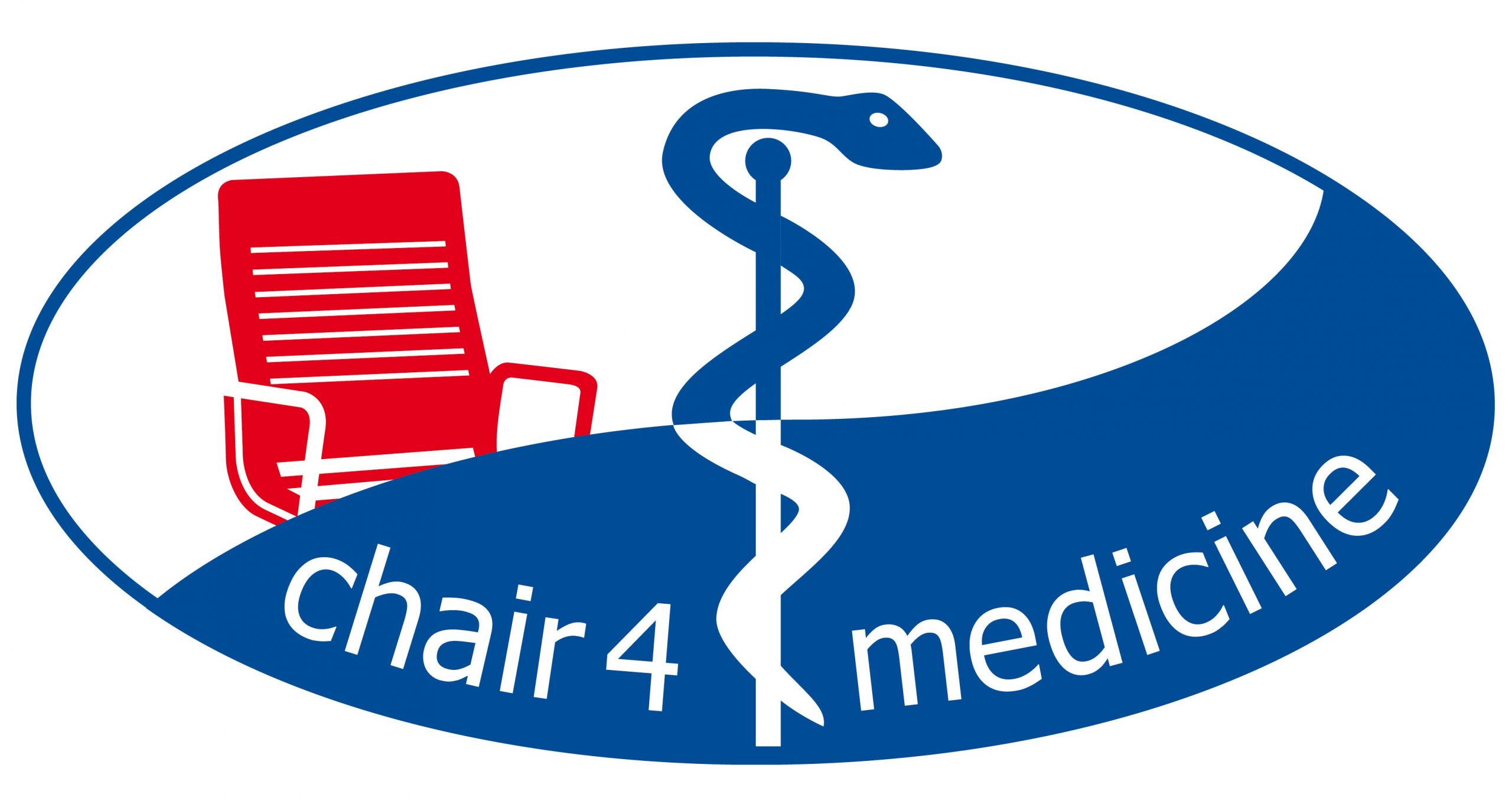 Chair for Medicine Logo