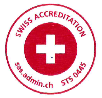 Logo swiss accreditation