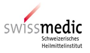 Logo swiss medic