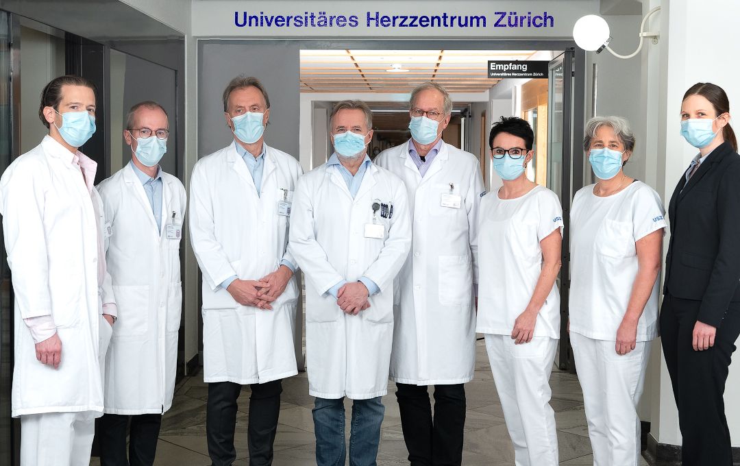 Team der Kardiologie