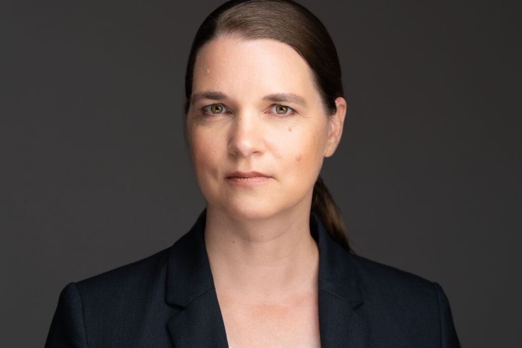 Judith Ellen Klostermann HeadShot